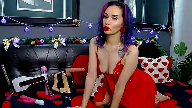 Snapshot of Darina_Monclie chatting on 27, 1, 2025 Darina Monclie online show from 27, 1, 2025