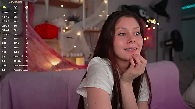 Melissa shawty  online show from 31, 10, 2025