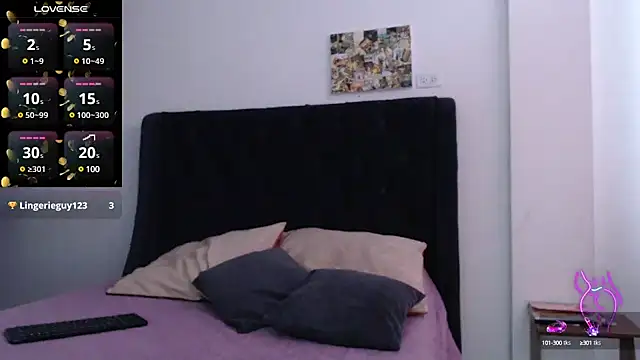 Fleurmeyer79 online show from 10, 3, 2025