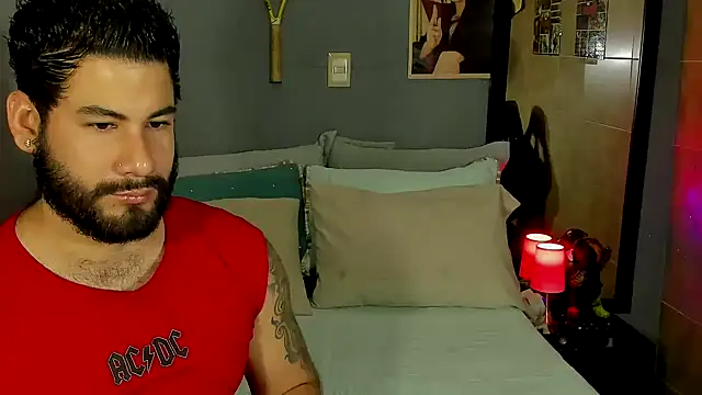 Prometeo-grizzly online show from 12, 2, 2025