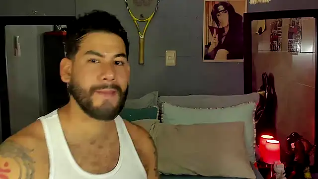 Prometeo-grizzly online show from 20, 2, 2025