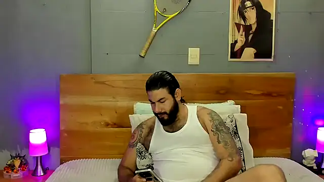 Prometeo-grizzly online show from 6, 2, 2026