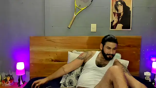 Prometeo-grizzly online show from 10, 2, 2026