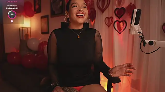 HannahW  online show from 14, 2, 2026