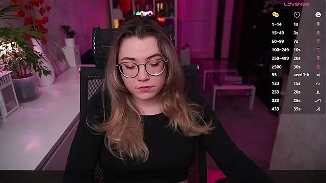 RemyCute online show from 13, 2, 2026