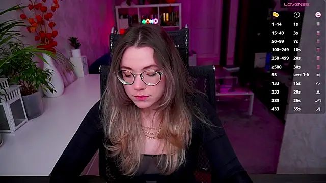 RemyCute online show from 26, 3, 2026