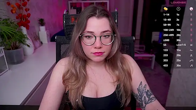 RemyCute online show from 8, 4, 2026