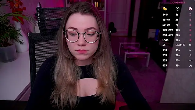 RemyCute online show from 10, 4, 2026