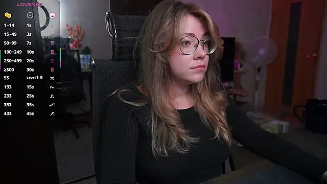 RemyCute online show from 19, 7, 2026