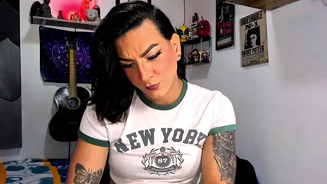 dariell smokesexx online show from 9, 3, 2026