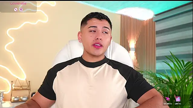 MatiasKorn online show from 17, 9, 2025