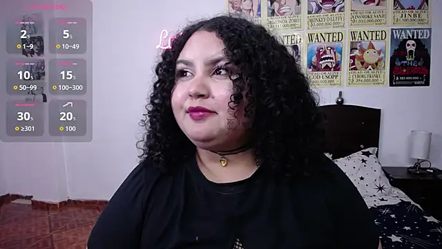 luisianacoxx online show from 3, 12, 2025