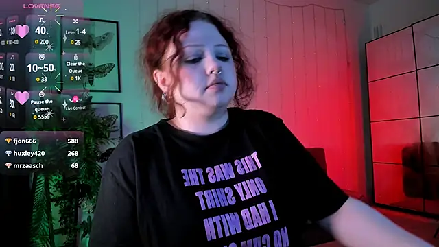 Snapshot of bitchofsun_ chatting on 27, 1, 2025 bitchofsun online show from 27, 1, 2025