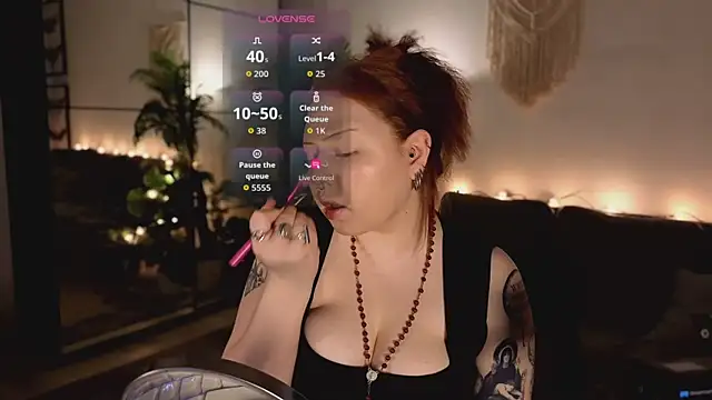 bitchofsun  online show from 2, 4, 2026