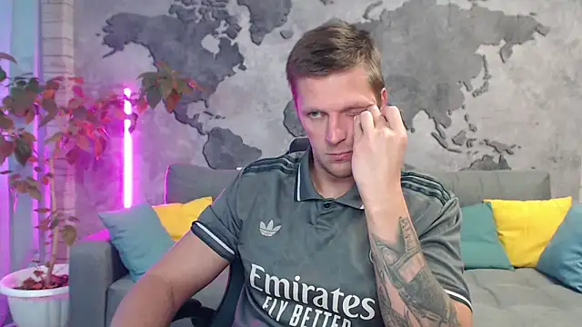 VikingChrisss online show from 4, 11, 2025