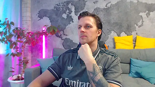 VikingChrisss online show from 12, 3, 2026