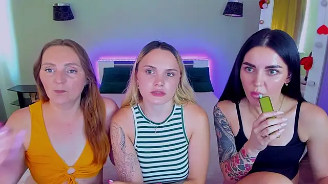 MagicEyess online show from 8, 7, 2026