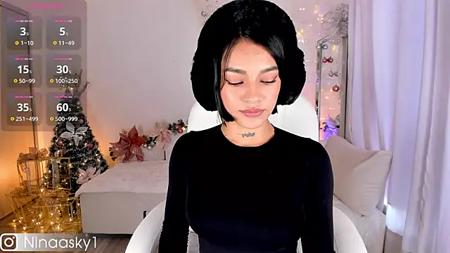 ninaa sky online show from 21, 12, 2024