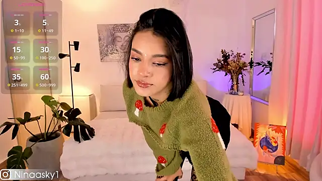 ninaa sky online show from 16, 1, 2025