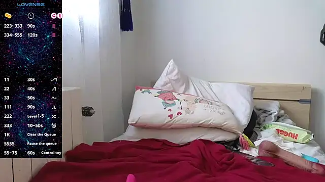 Asiantinaxh online show from 3, 12, 2024