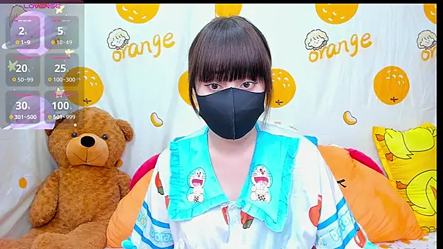 Snapshot of alonelove__ chatting on 18, 10, 2025 alonelove online show from 18, 10, 2025
