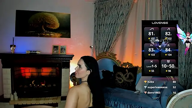 Snapshot of Black-Mamba- chatting on 13, 12, 2024 Black-Mamba- online show from 13, 12, 2024