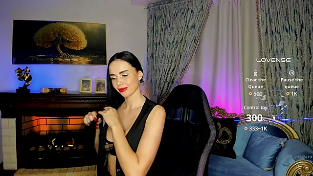 Snapshot of Black-Mamba- chatting on 9, 1, 2025 Black-Mamba- online show from 9, 1, 2025