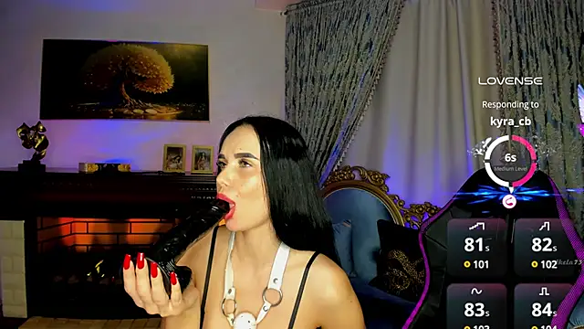 Snapshot of Black-Mamba- chatting on 17, 1, 2025 Black-Mamba- online show from 17, 1, 2025