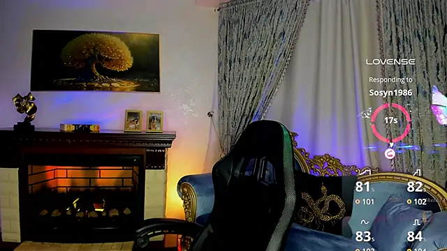 Snapshot of Black-Mamba- chatting on 17, 1, 2025 Black-Mamba- online show from 17, 1, 2025