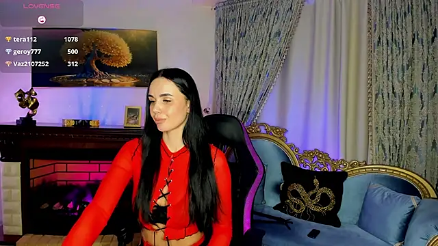 Snapshot of Black-Mamba- chatting on 15, 2, 2025 Black-Mamba- online show from 15, 2, 2025