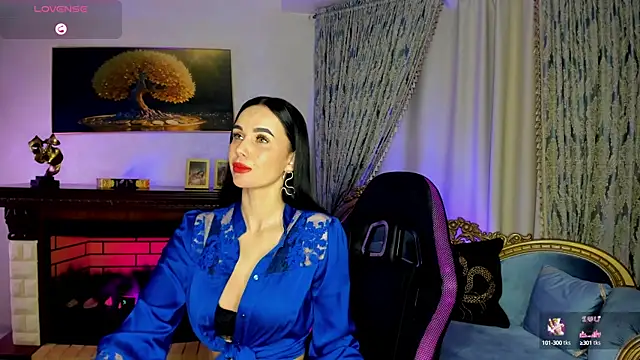 Snapshot of Black-Mamba- chatting on 17, 2, 2025 Black-Mamba- online show from 17, 2, 2025