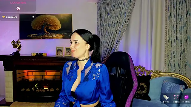 Snapshot of Black-Mamba- chatting on 23, 2, 2025 Black-Mamba- online show from 23, 2, 2025