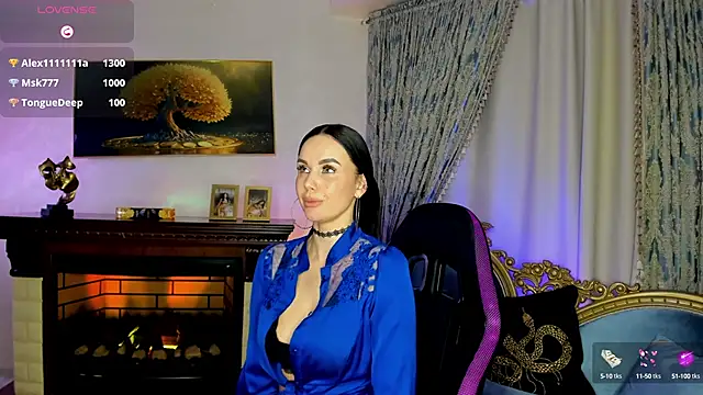 Snapshot of Black-Mamba- chatting on 23, 2, 2025 Black-Mamba- online show from 23, 2, 2025