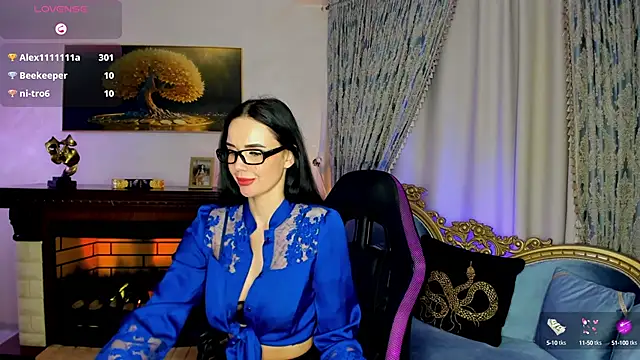 Snapshot of Black-Mamba- chatting on 25, 2, 2025 Black-Mamba- online show from 25, 2, 2025