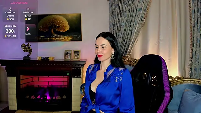 Snapshot of Black-Mamba- chatting on 21, 3, 2025 Black-Mamba- online show from 21, 3, 2025