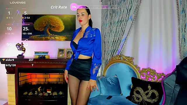 Snapshot of Black-Mamba- chatting on 5, 10, 2025 Black-Mamba- online show from 5, 10, 2025