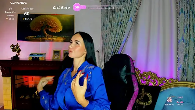 Snapshot of Black-Mamba- chatting on 12, 10, 2025 Black-Mamba- online show from 12, 10, 2025