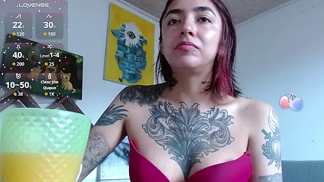 ZoeBakers  online show from 8, 1, 2026