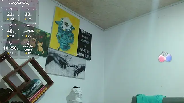 ZoeBakers  online show from 25, 3, 2026