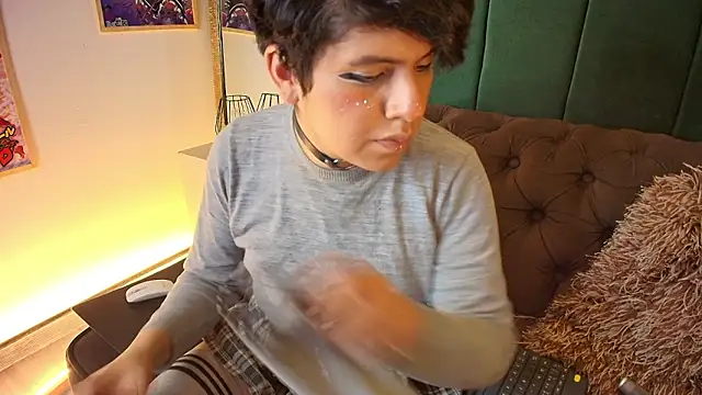 Snapshot of Satuurn_ chatting on 20, 2, 2026 Satuurn online show from 20, 2, 2026