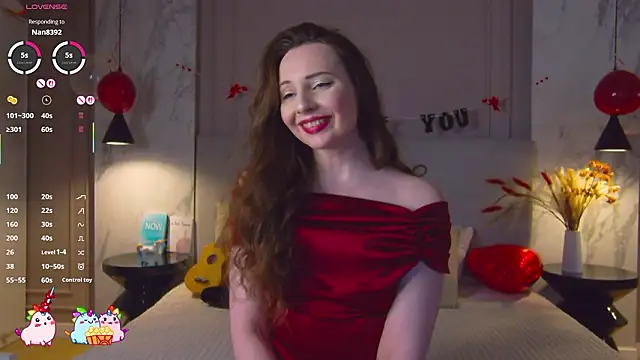 maltii evans online show from 14, 2, 2026