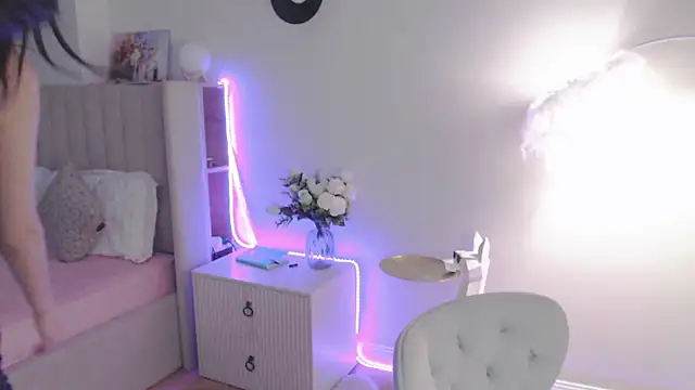 Snapshot of VeliaSai chatting on 5, 6, 2026 VeliaSai online show from 5, 6, 2026