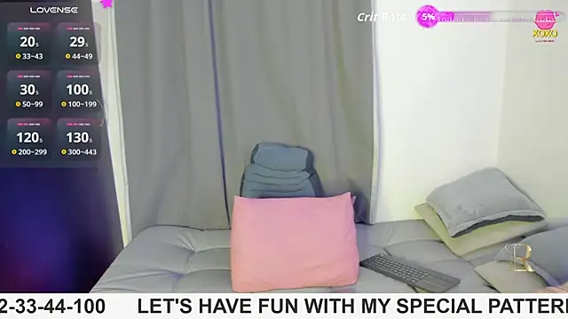 rouse lili online show from 15, 9, 2025