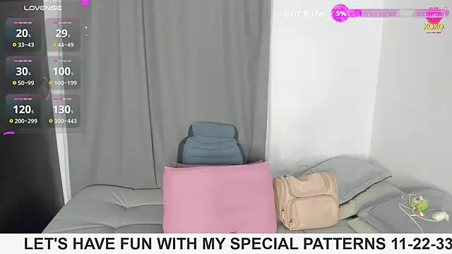 rouse lili online show from 19, 9, 2025