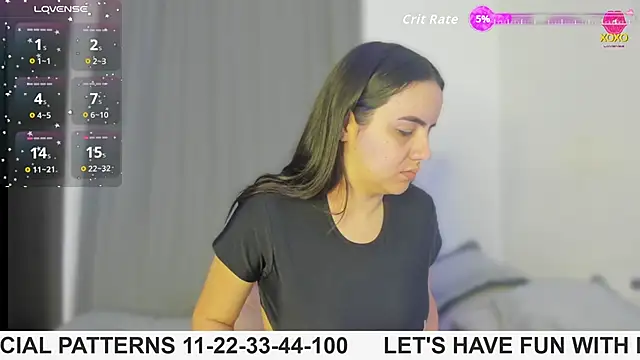 rouse lili online show from 31, 10, 2025