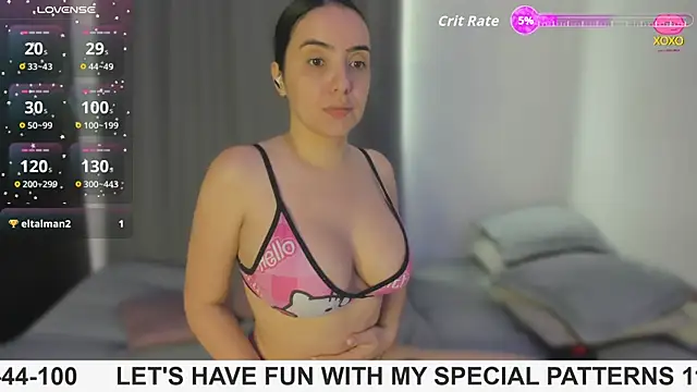 rouse lili online show from 12, 1, 2026