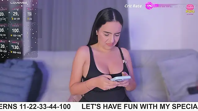 rouse lili online show from 9, 2, 2026