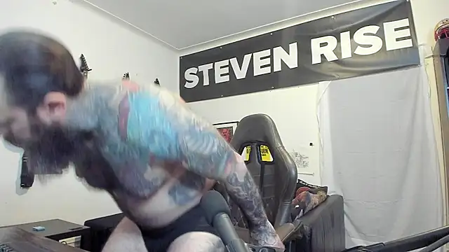 StevenRiseNYC online show from 28, 10, 2025