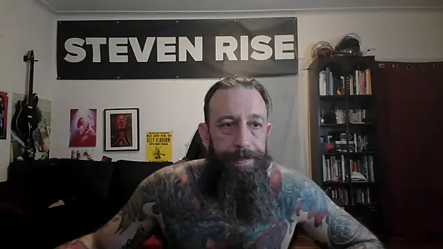 StevenRiseNYC online show from 9, 5, 2026