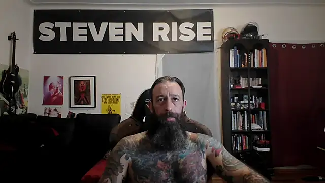 StevenRiseNYC online show from 21, 5, 2026
